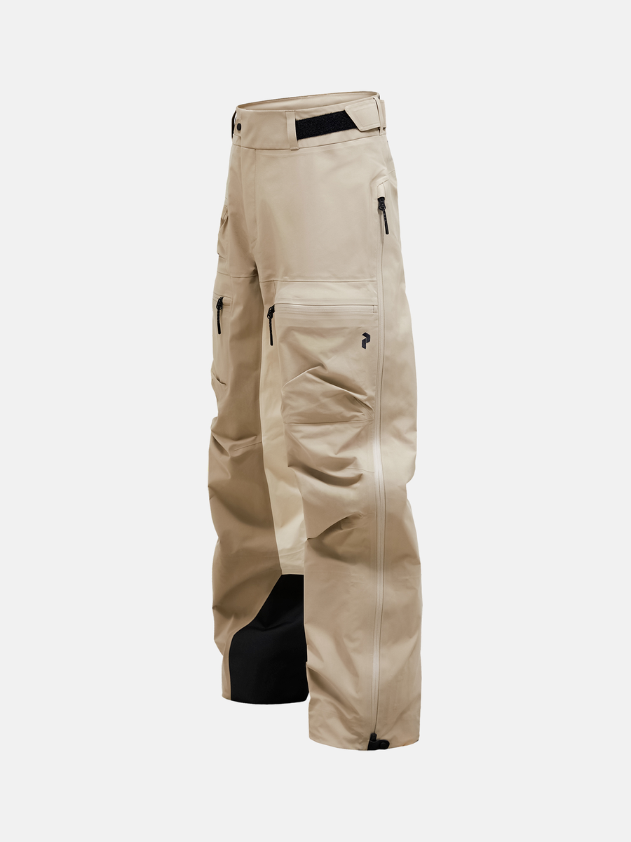 Bilde av Peak Performance  M Vislight Gore-Tex C-Kni Avid Beige