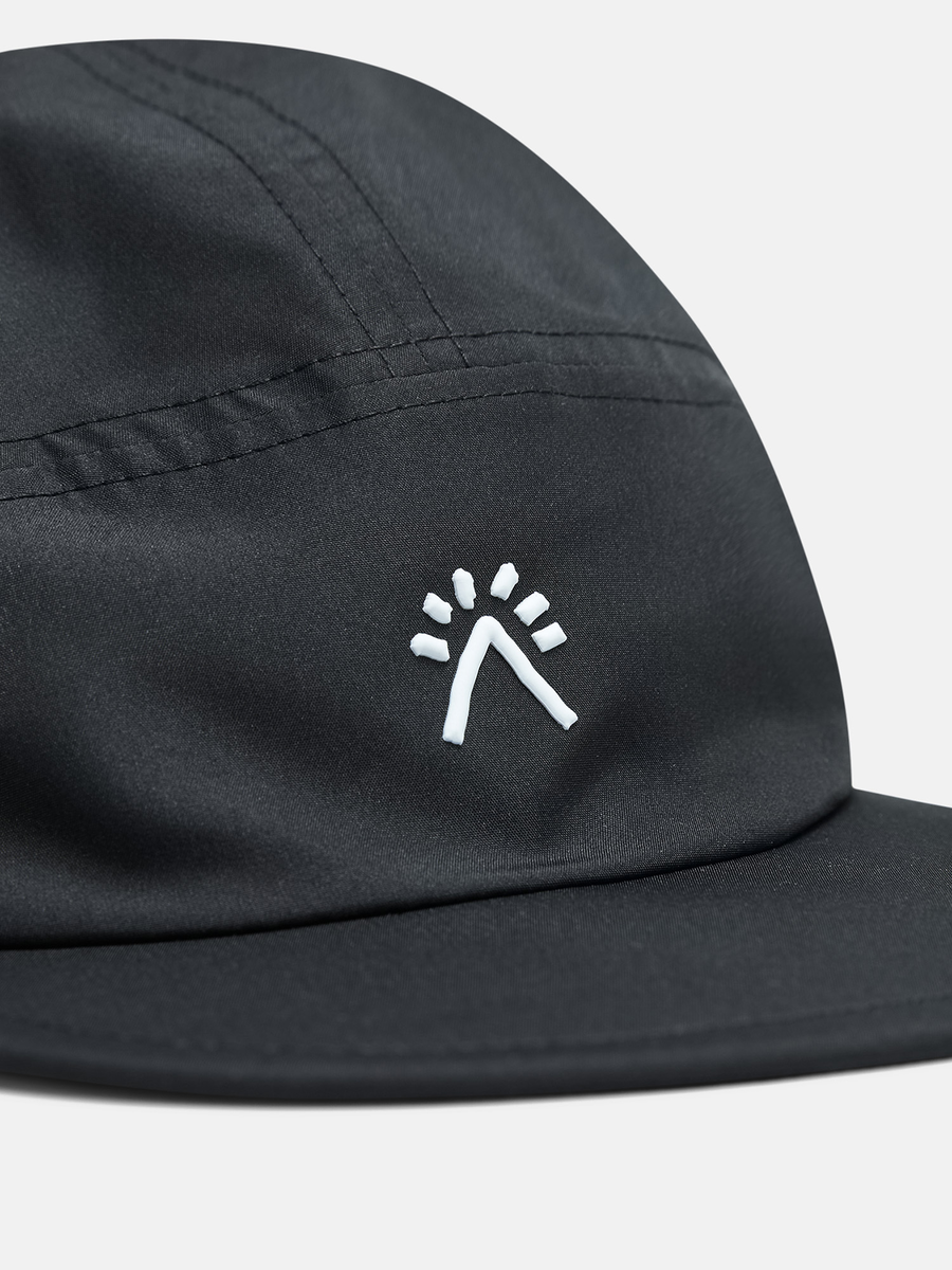 Bilde av Peak Performance Graphic Lightweight Cap Black