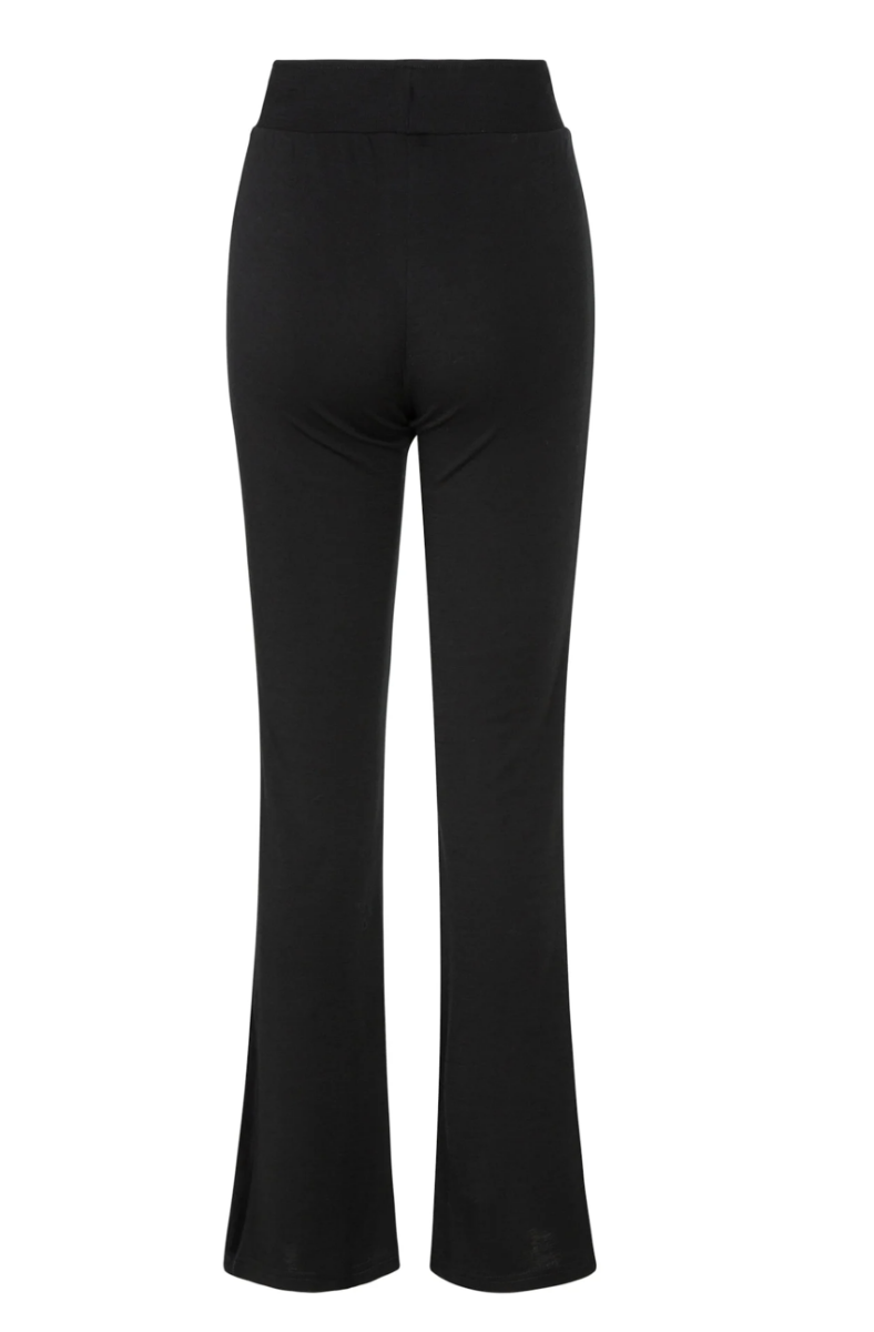 Bilde av WoolLand  Sirdal Flare pants Woman F00 Black