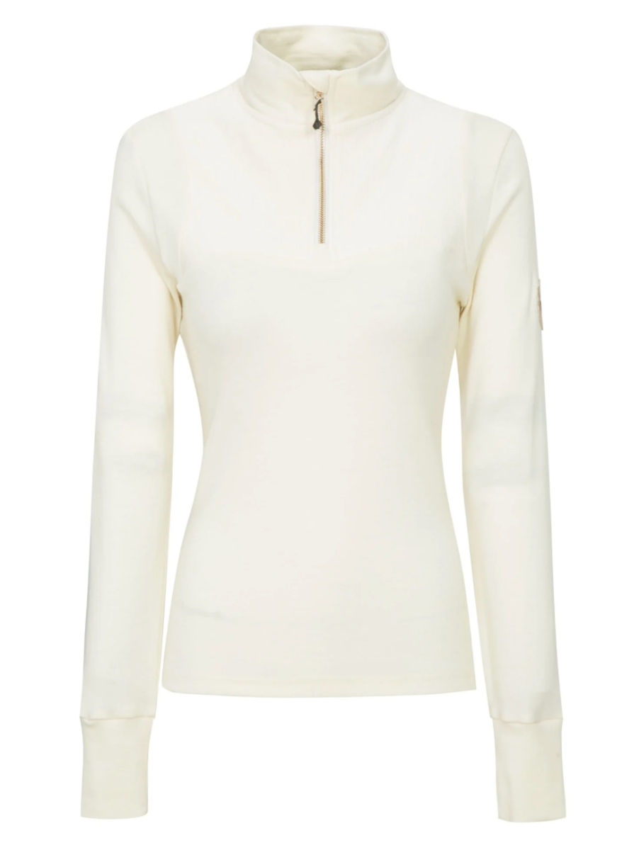 Bilde av WoolLand  Sirdal Top Woman A08 White Swan