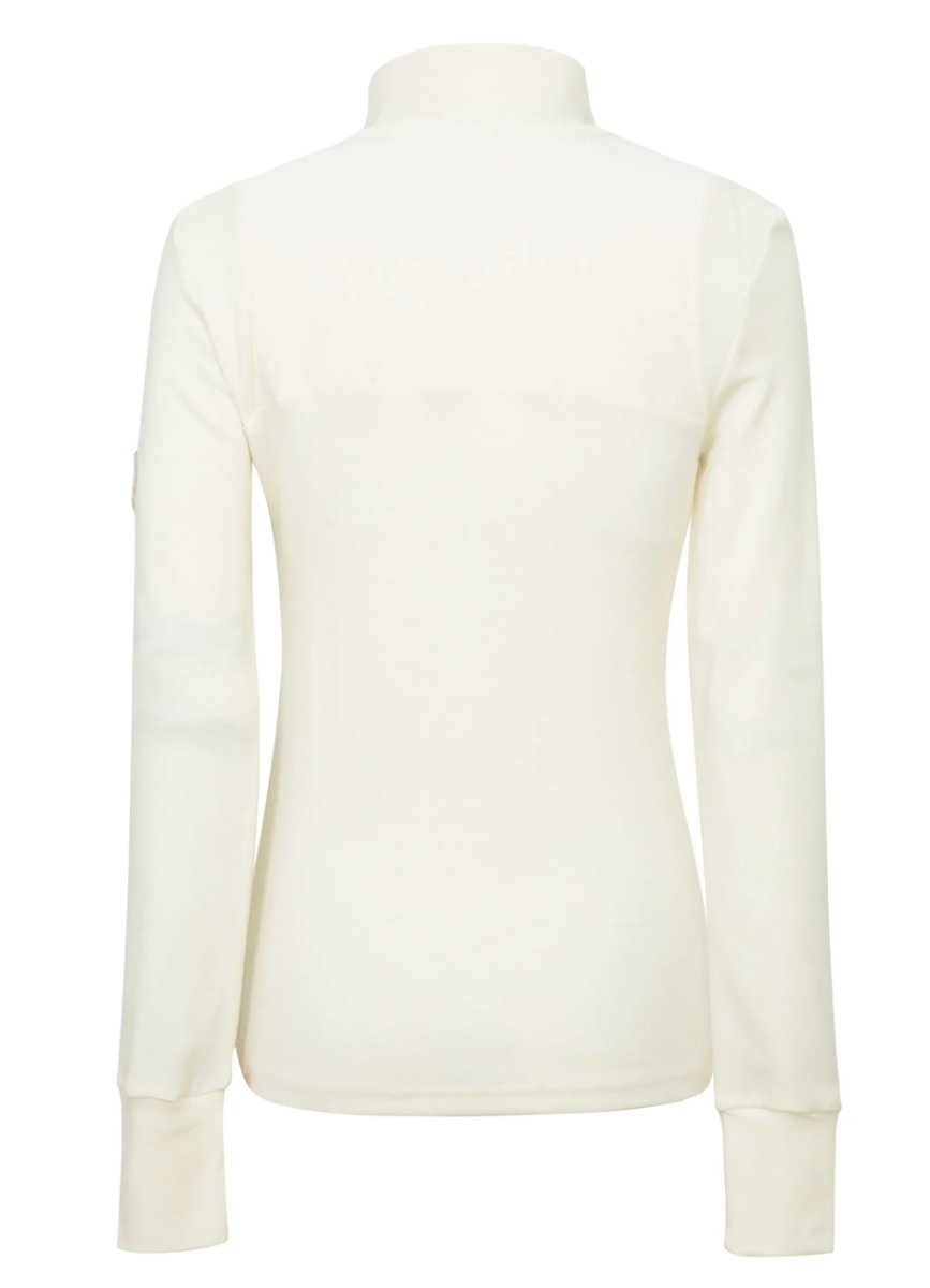 Bilde av WoolLand  Sirdal Top Woman A08 White Swan