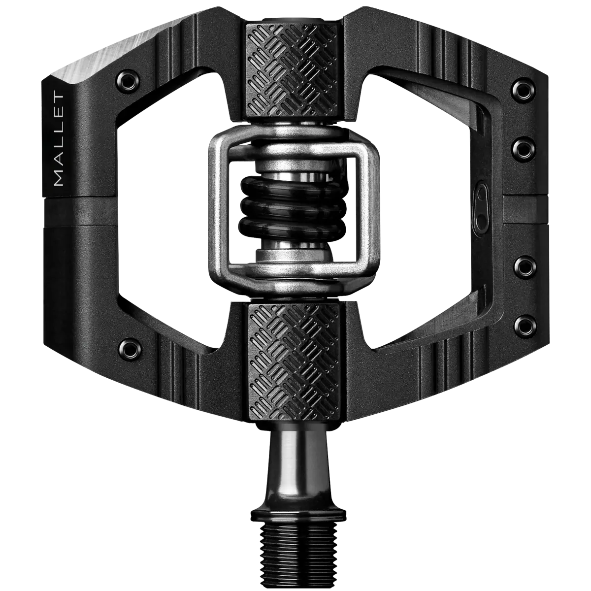 Bilde av Crankbrothers Mallet Enduro Black/Black