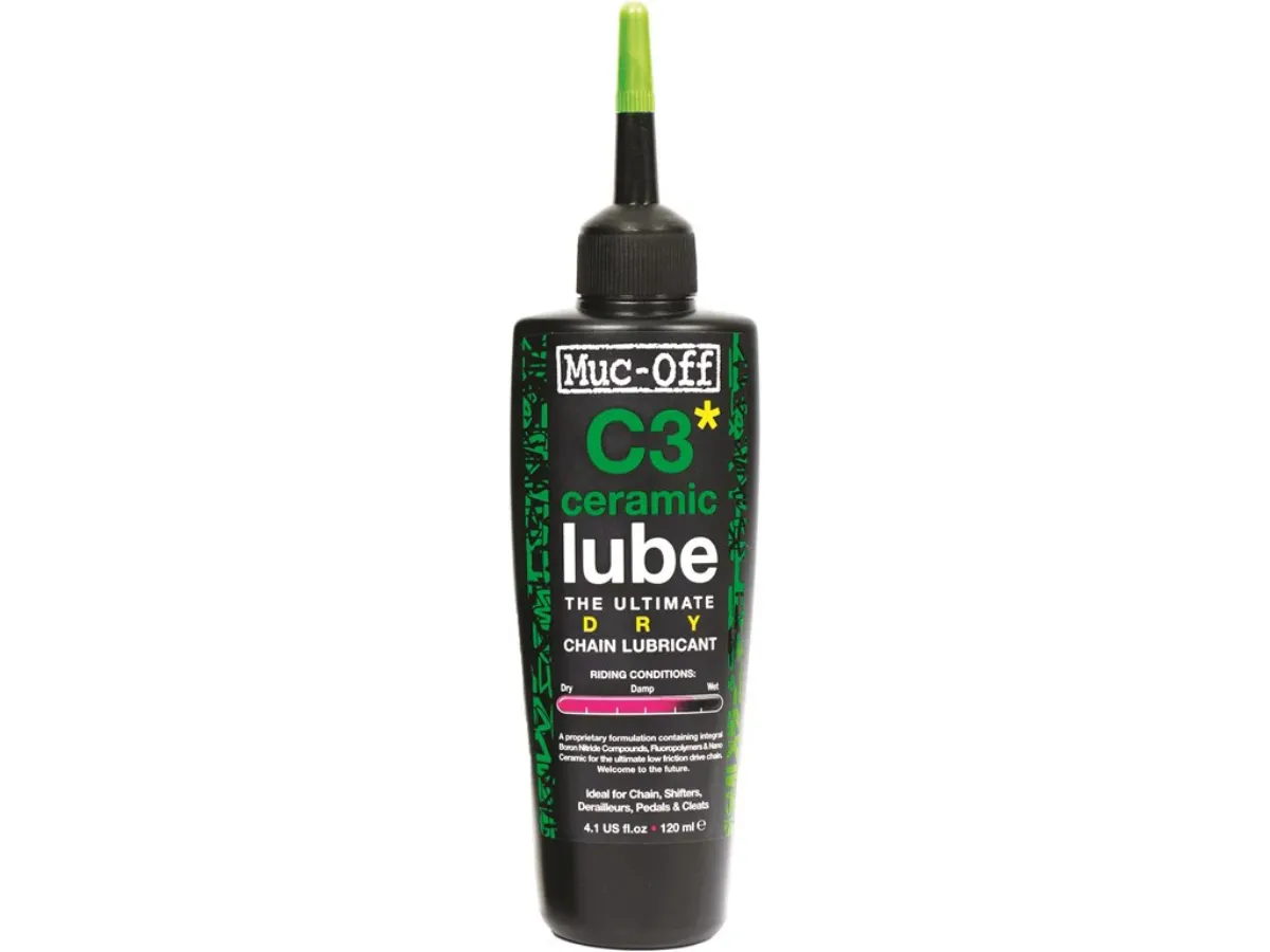 Bilde av Muc-Off  Dry Lube C3 Cermamic 50 ml