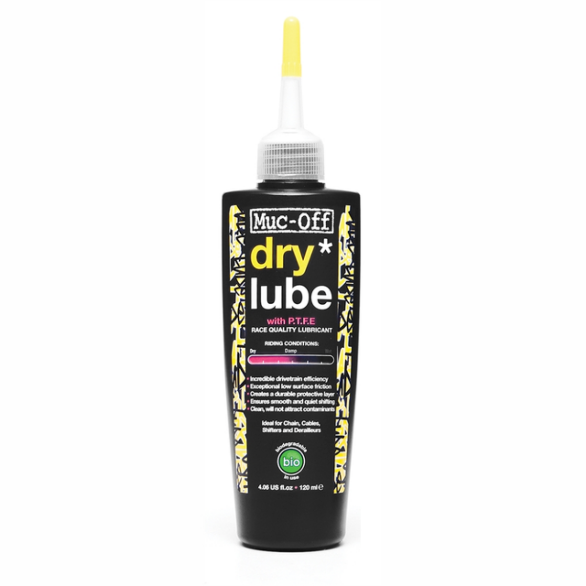 Bilde av Muc-Off  Dry Lube 120 ml