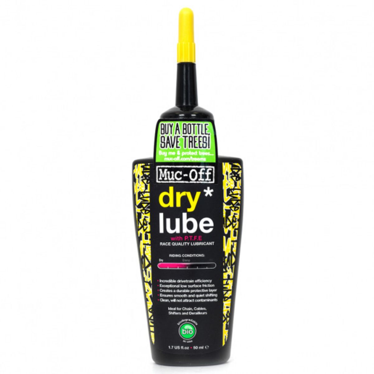 Bilde av Muc-Off  Dry Lube 50 ml