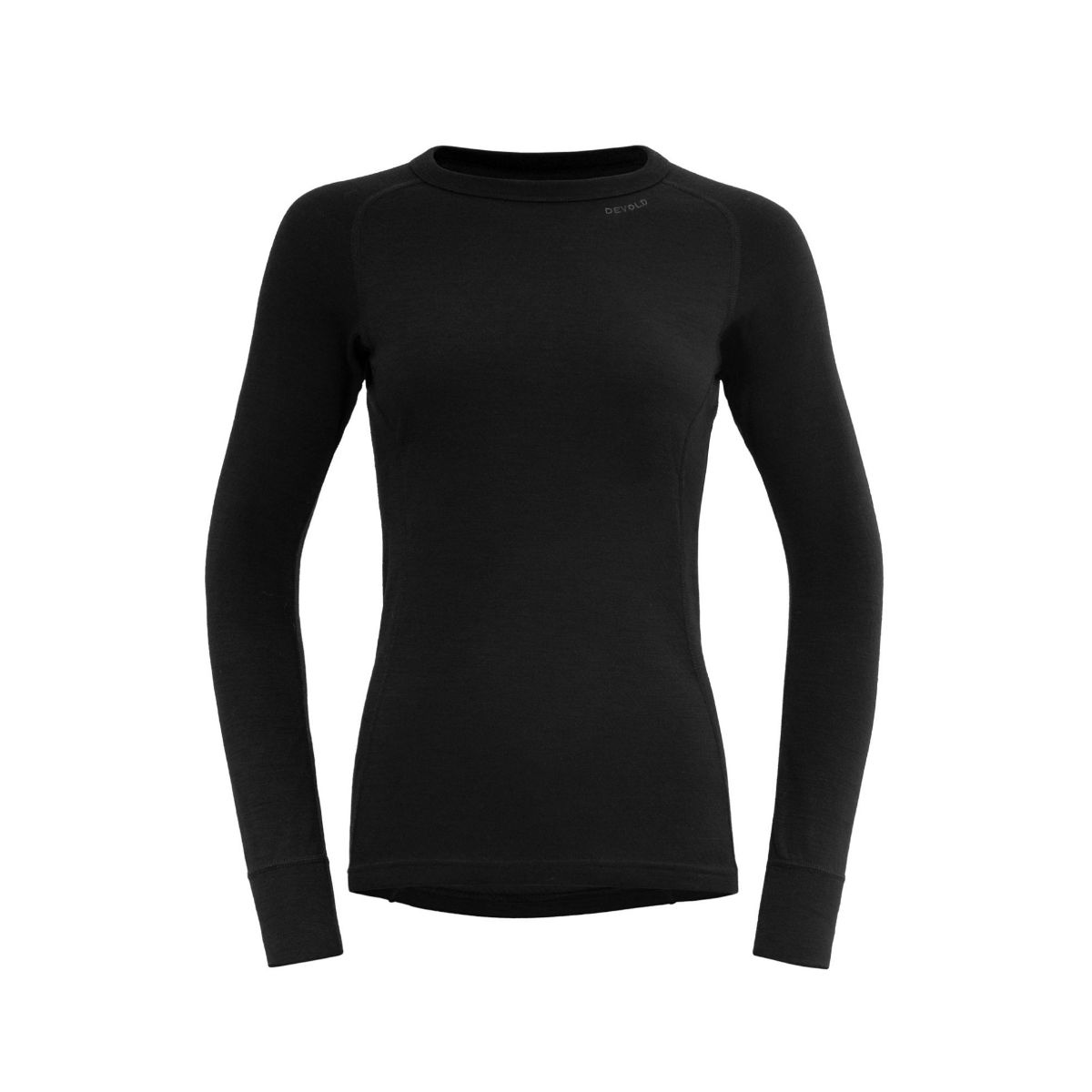 Bilde av Devold  Duo Active Merino 205 Shirt Wmn 952A Black