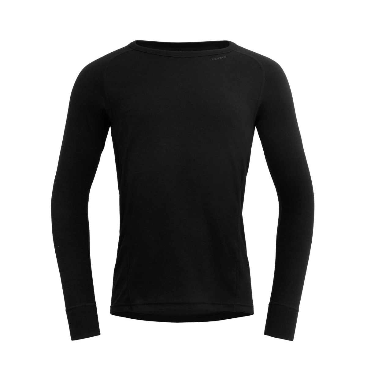 Bilde av Devold  Duo Active Merino 205 Shirt Man 952A Black