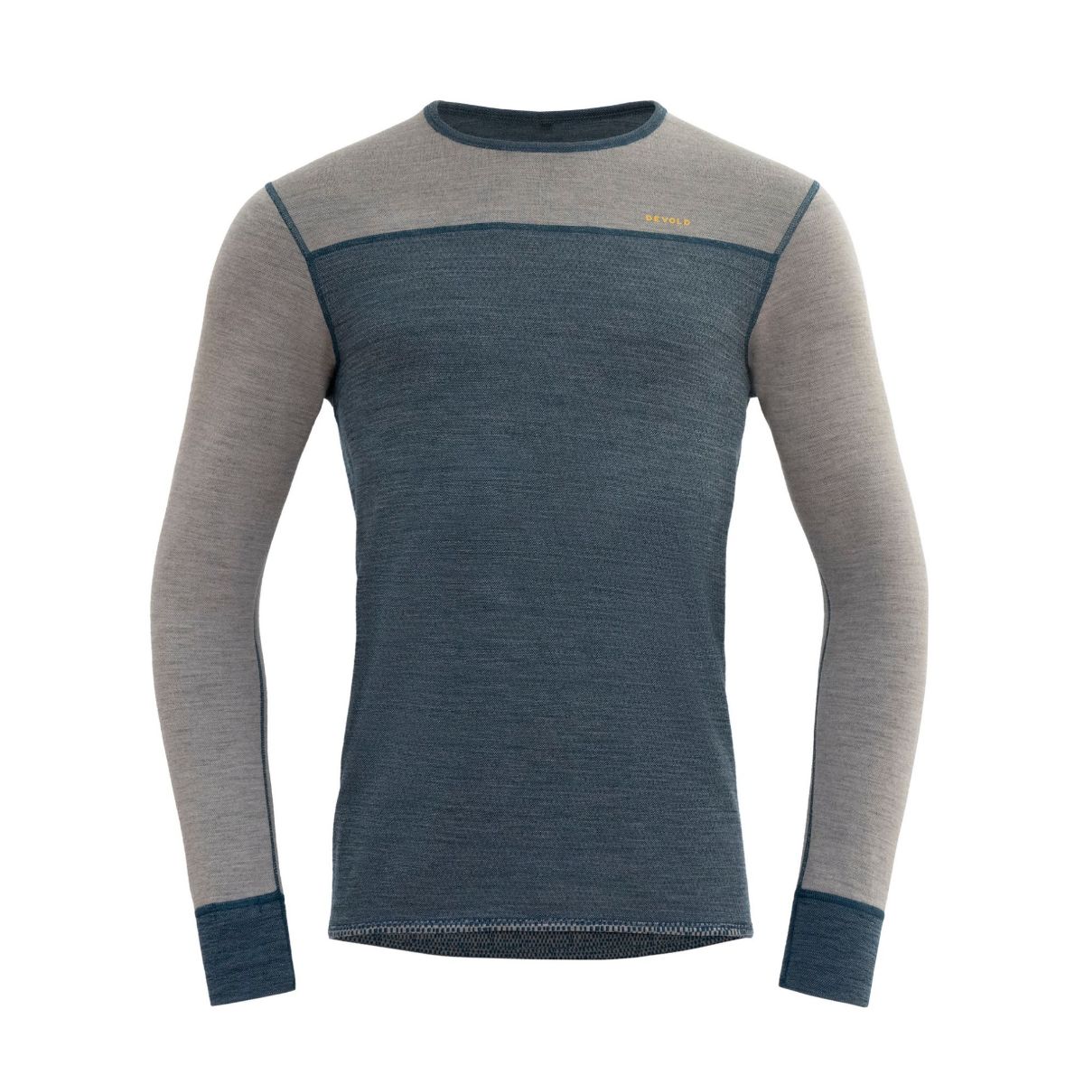 Bilde av Devold  KVITEGGA MERINO 230 SHIRT MAN 402A Fog