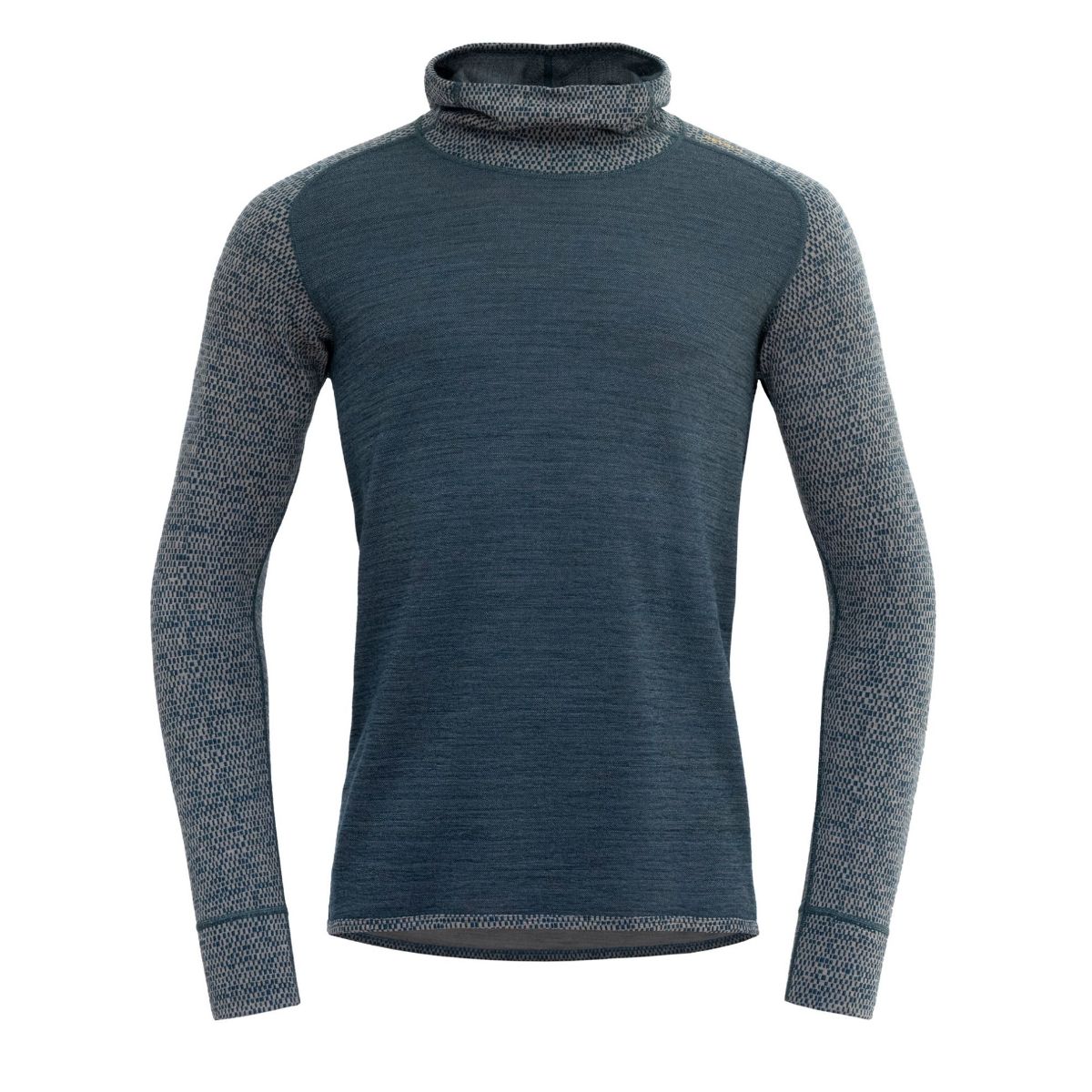 Bilde av Devold  KVITEGGA MERINO 230 HOODIE MAN 402A Fog