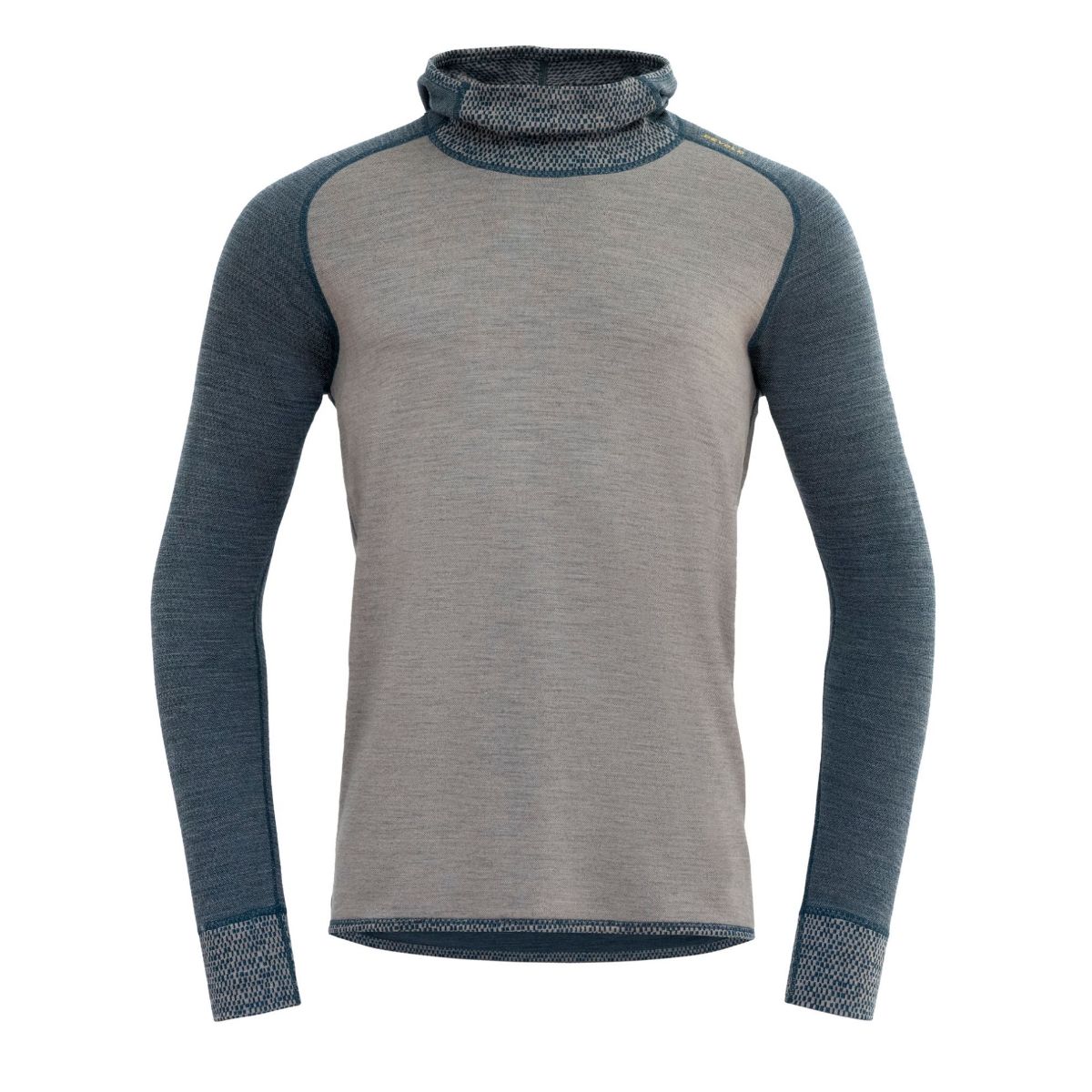 Bilde av Devold  KVITEGGA MERINO 230 HOODIE MAN 402A Fog