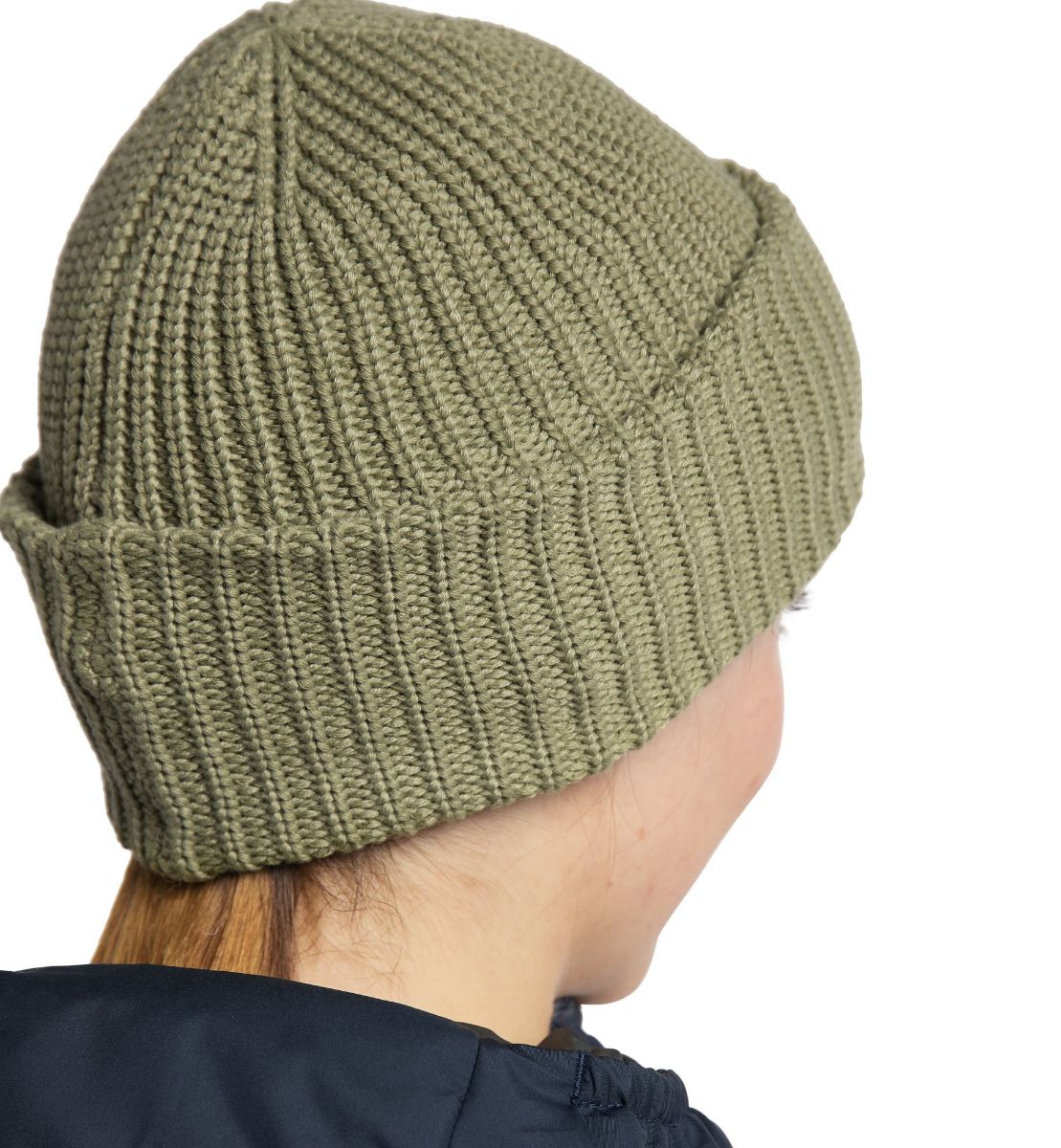 Bilde av Haglöfs  Top Out Beanie 4T5 Thyme Green