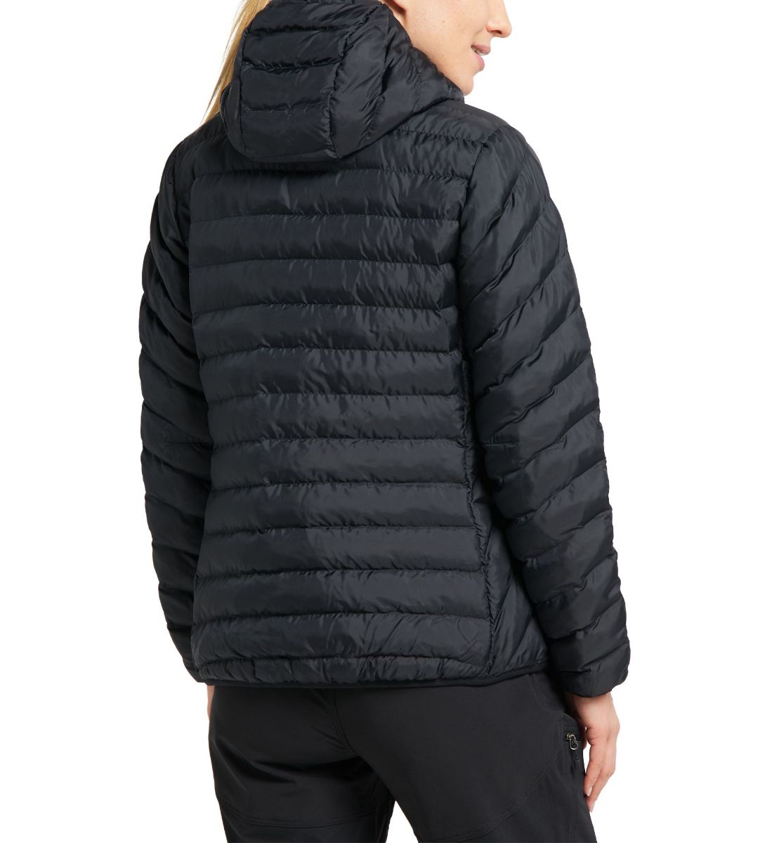 Bilde av Haglöfs  Särna Mimic Hood Women 2C5 True Black