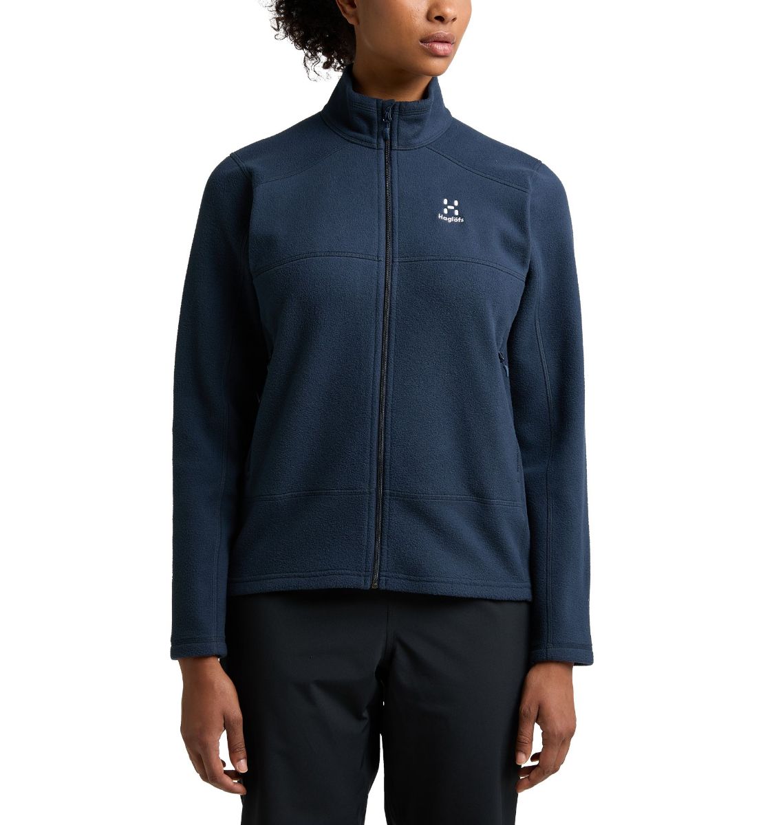 Bilde av Haglöfs  Buteo Mid Jacket Women 3N5 Tarn Blue