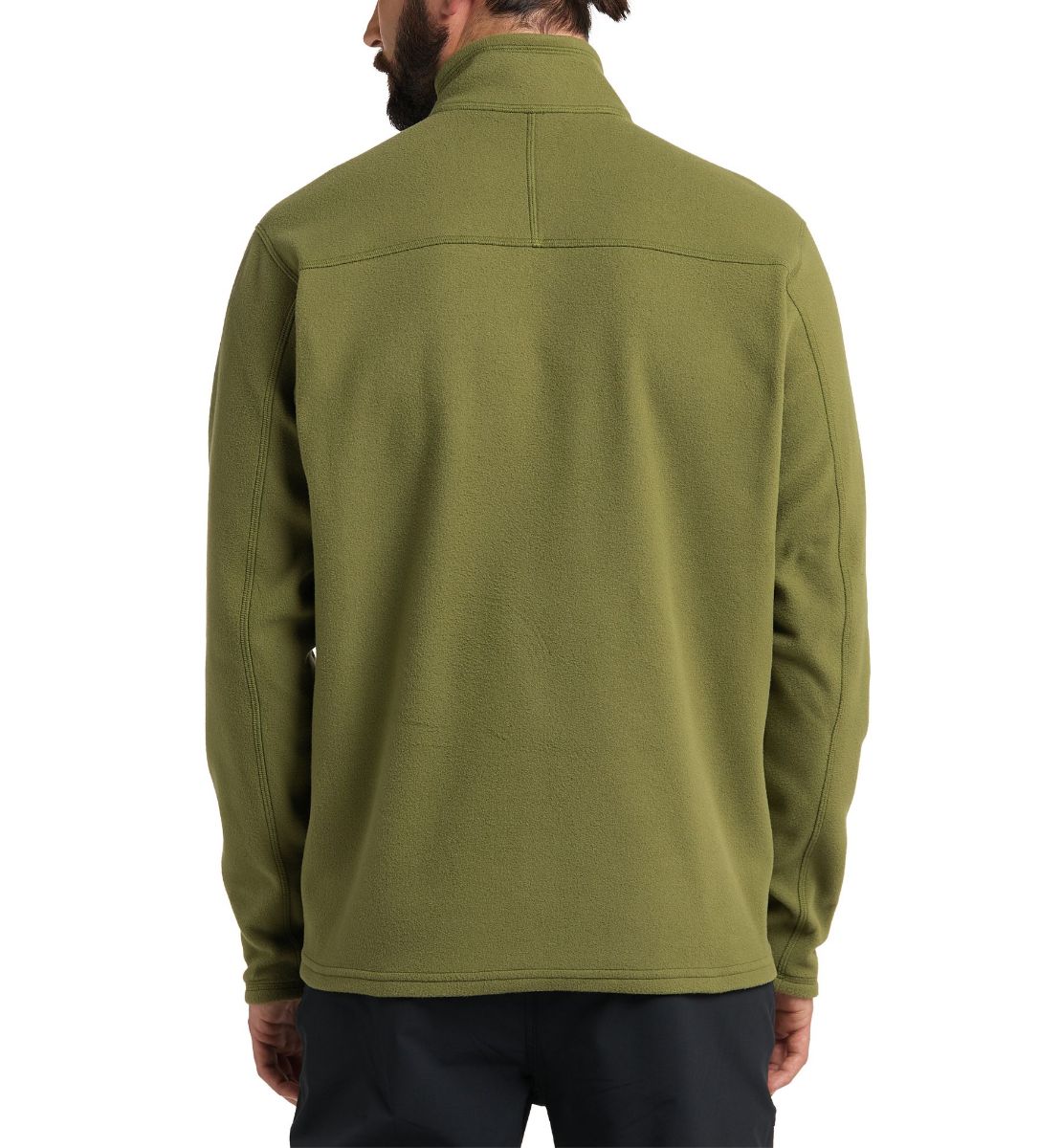 Bilde av Haglöfs  Buteo Mid Jacket Men 4VY Olive Green