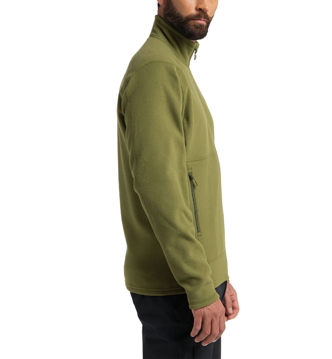 Bilde av Haglöfs  Buteo Mid Jacket Men 4VY Olive Green