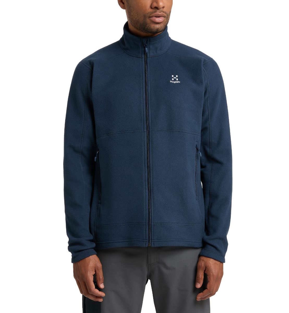 Bilde av Haglöfs  Buteo Mid Jacket Men 3N5 Tarn Blue