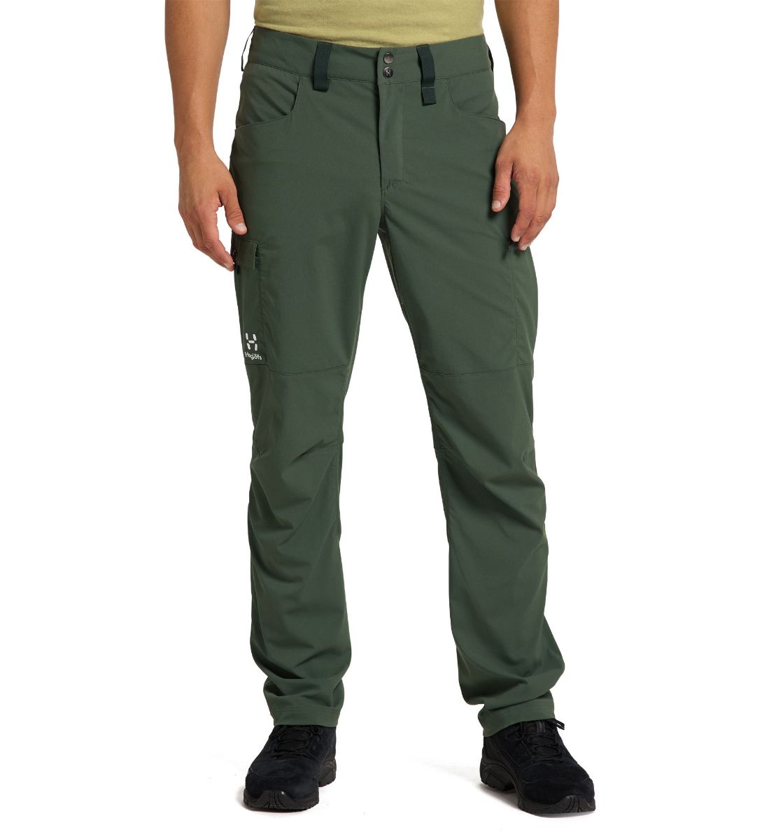 Bilde av Haglöfs  Mid Standard Pant Men 4HQ Fjell Green