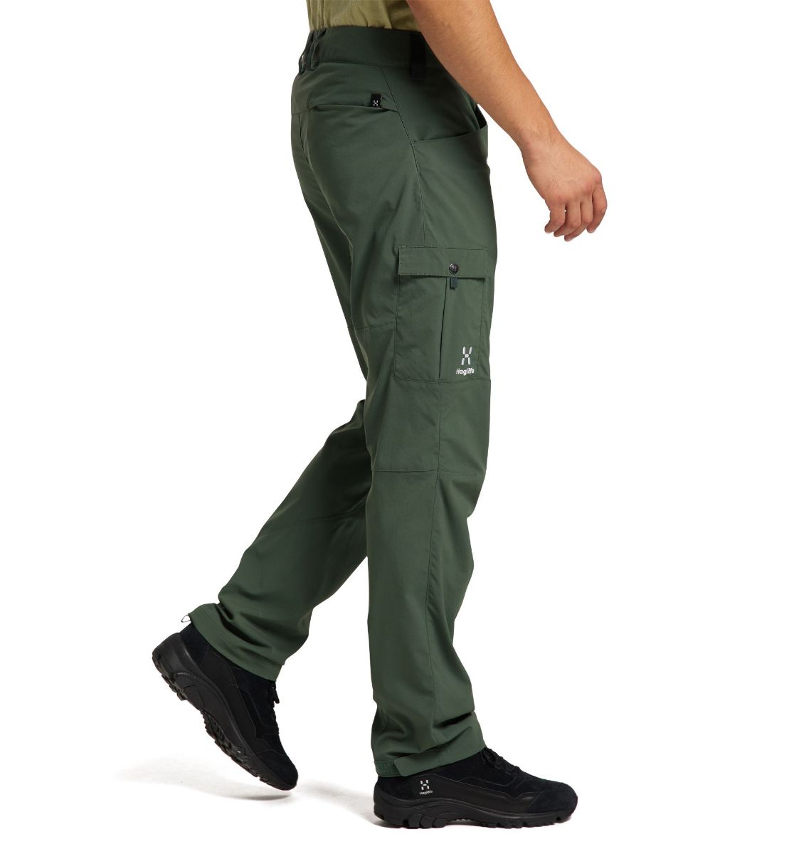 Bilde av Haglöfs  Mid Standard Pant Men 4HQ Fjell Green