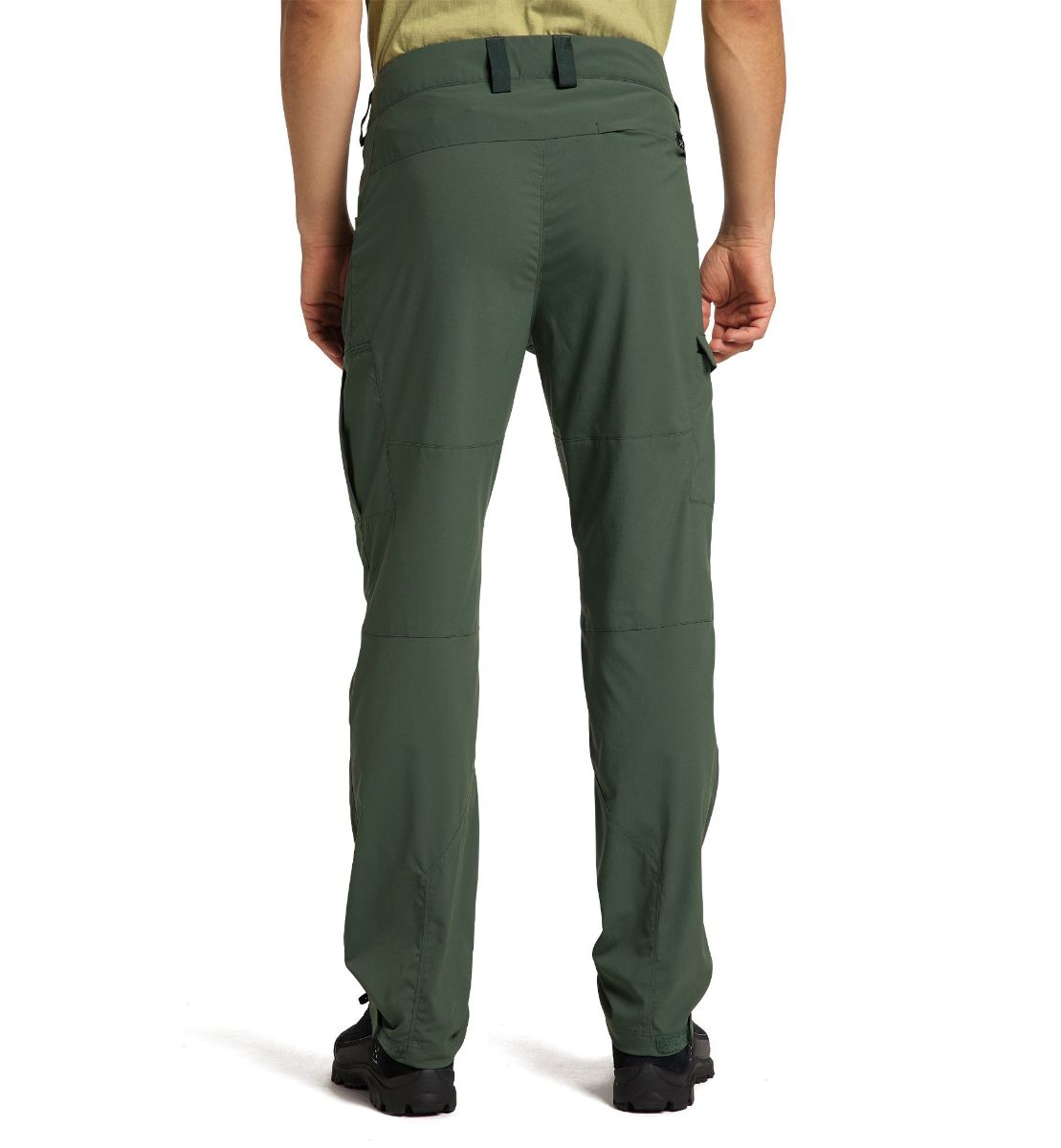 Bilde av Haglöfs  Mid Standard Pant Men 4HQ Fjell Green