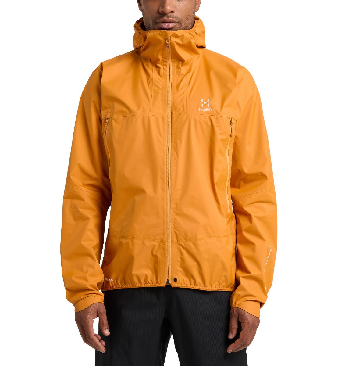 Bilde av Haglöfs  L.I.M GTX II Jacket Men 48H Desert Yellow