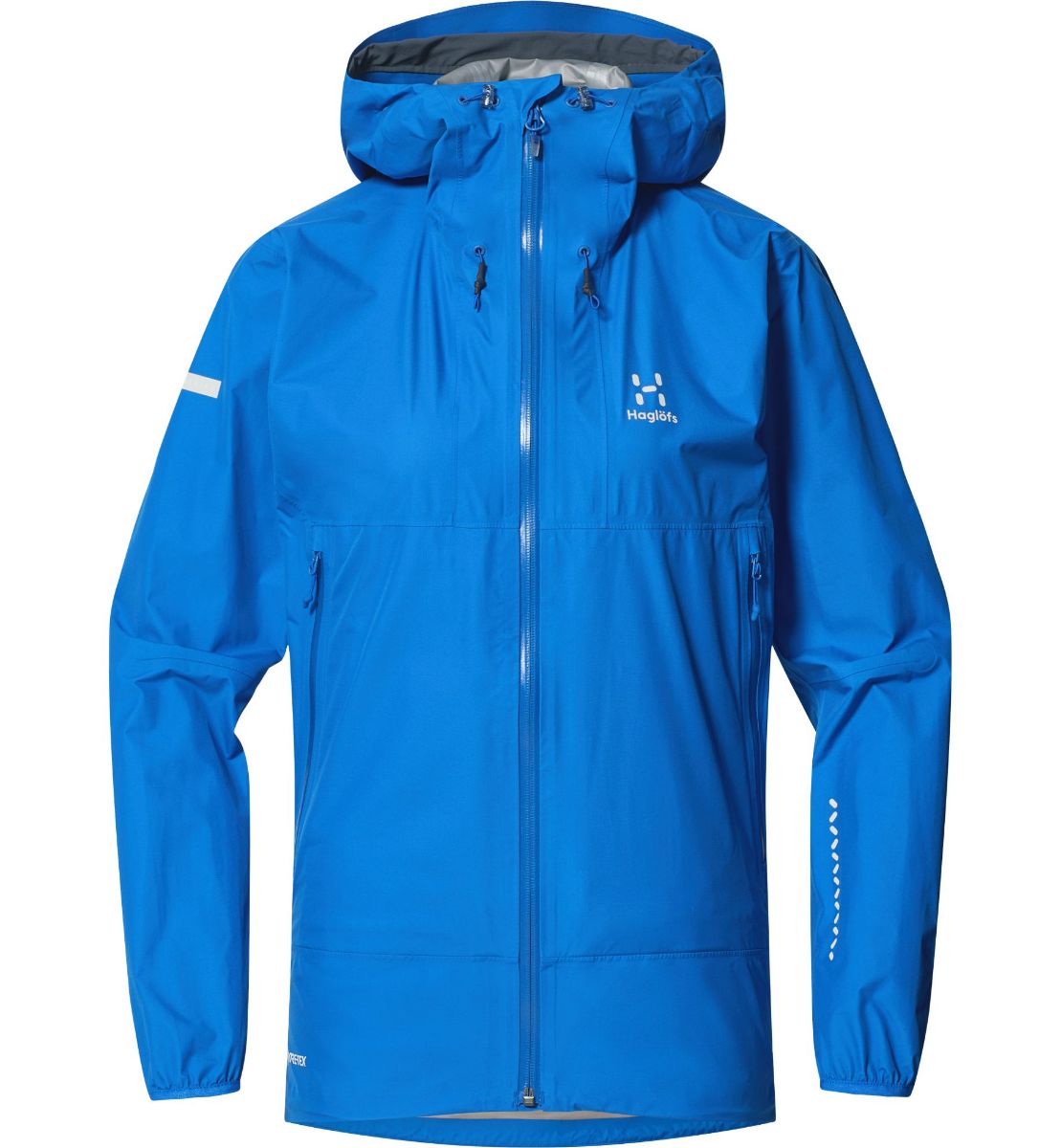 Bilde av Haglöfs  L.I.M GTX II Jacket Women 5Q1 Electric Blue