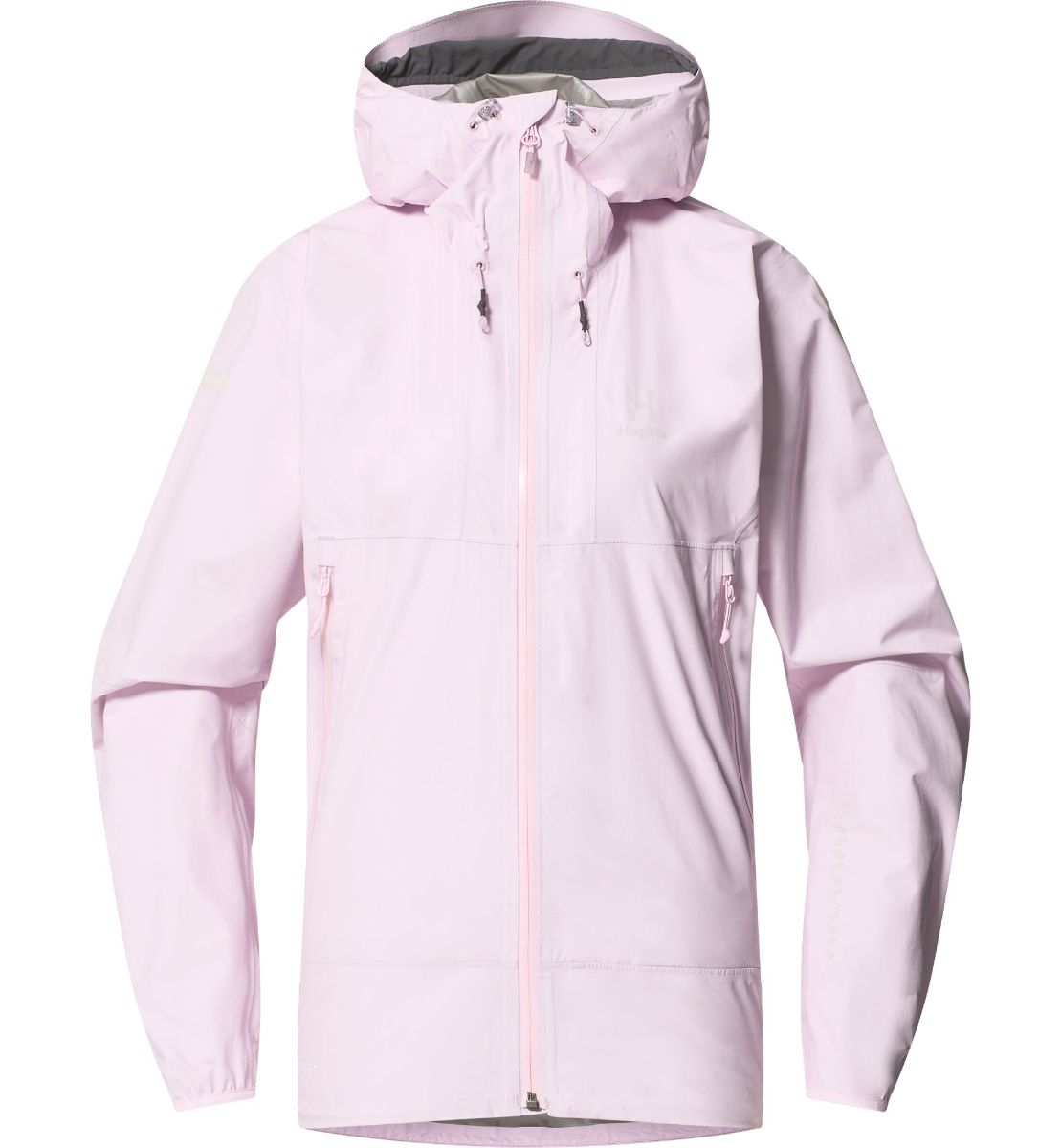 Bilde av Haglöfs  L.I.M GTX II Jacket Women 5Q0 Fresh Pink