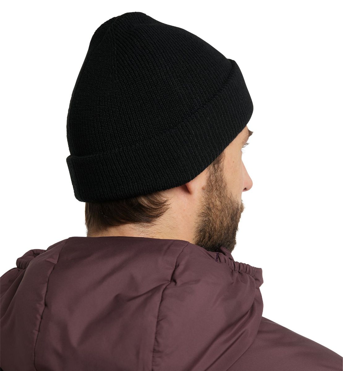 Bilde av Haglöfs  Malung Beanie 2C5 TRUE BLACK