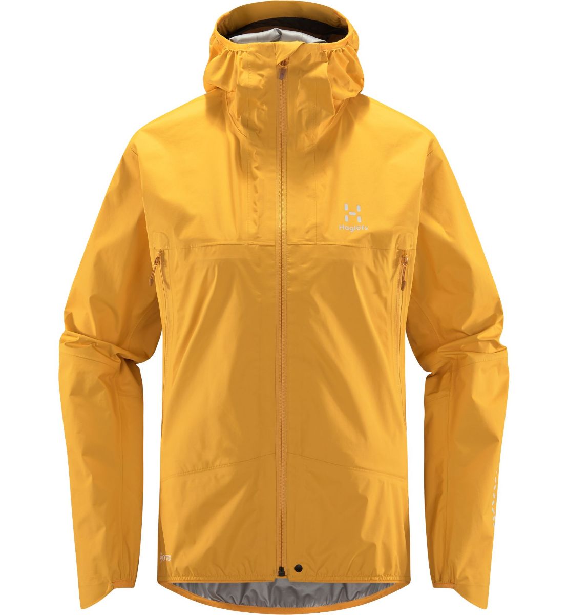 Bilde av Haglöfs  L.I.M GTX II Jacket Women 5LG Sunny Yellow