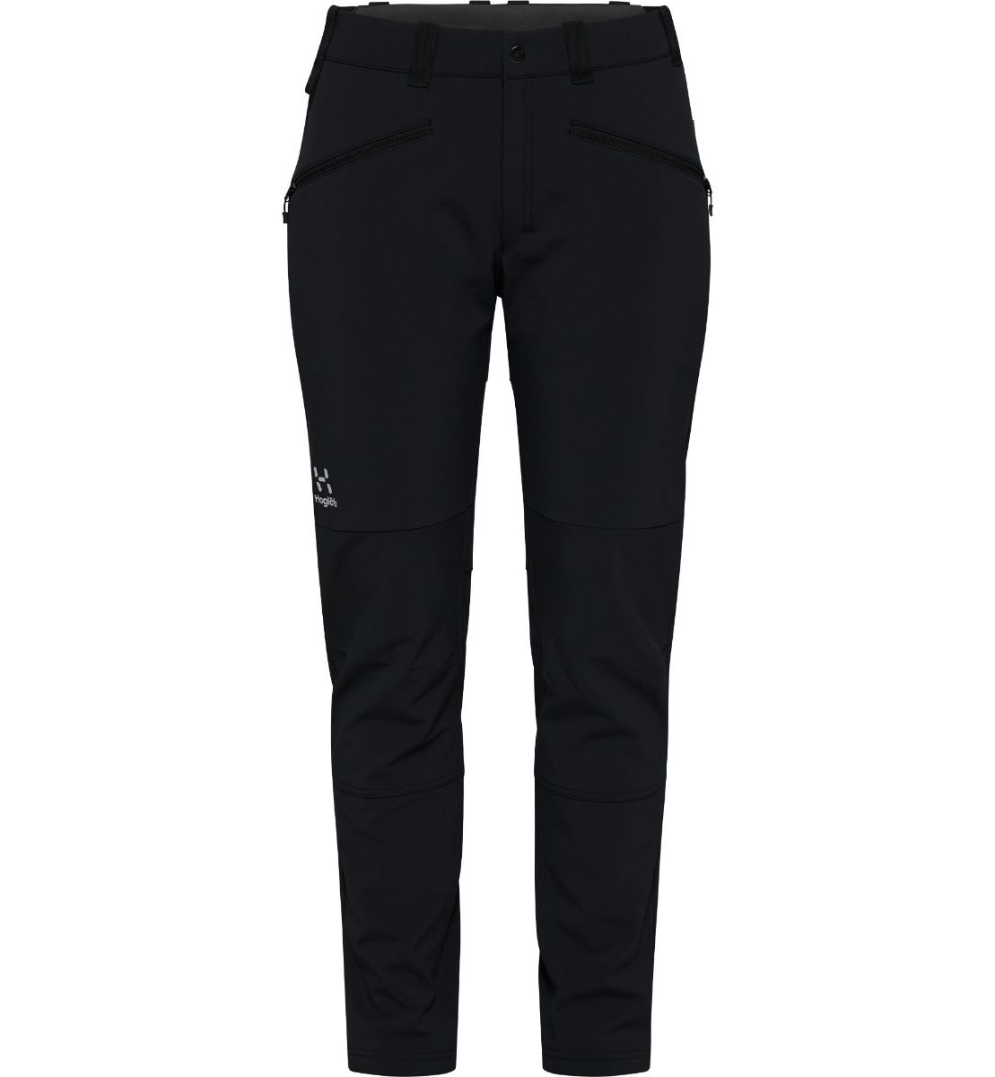 Bilde av Haglöfs  Chilly Softshell Pant Women 2C5 True Black