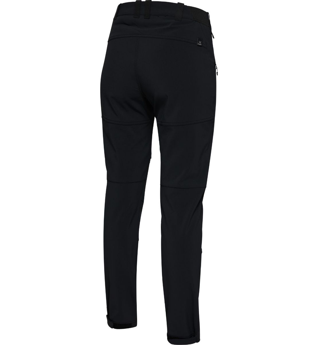 Bilde av Haglöfs  Chilly Softshell Pant Women 2C5 True Black