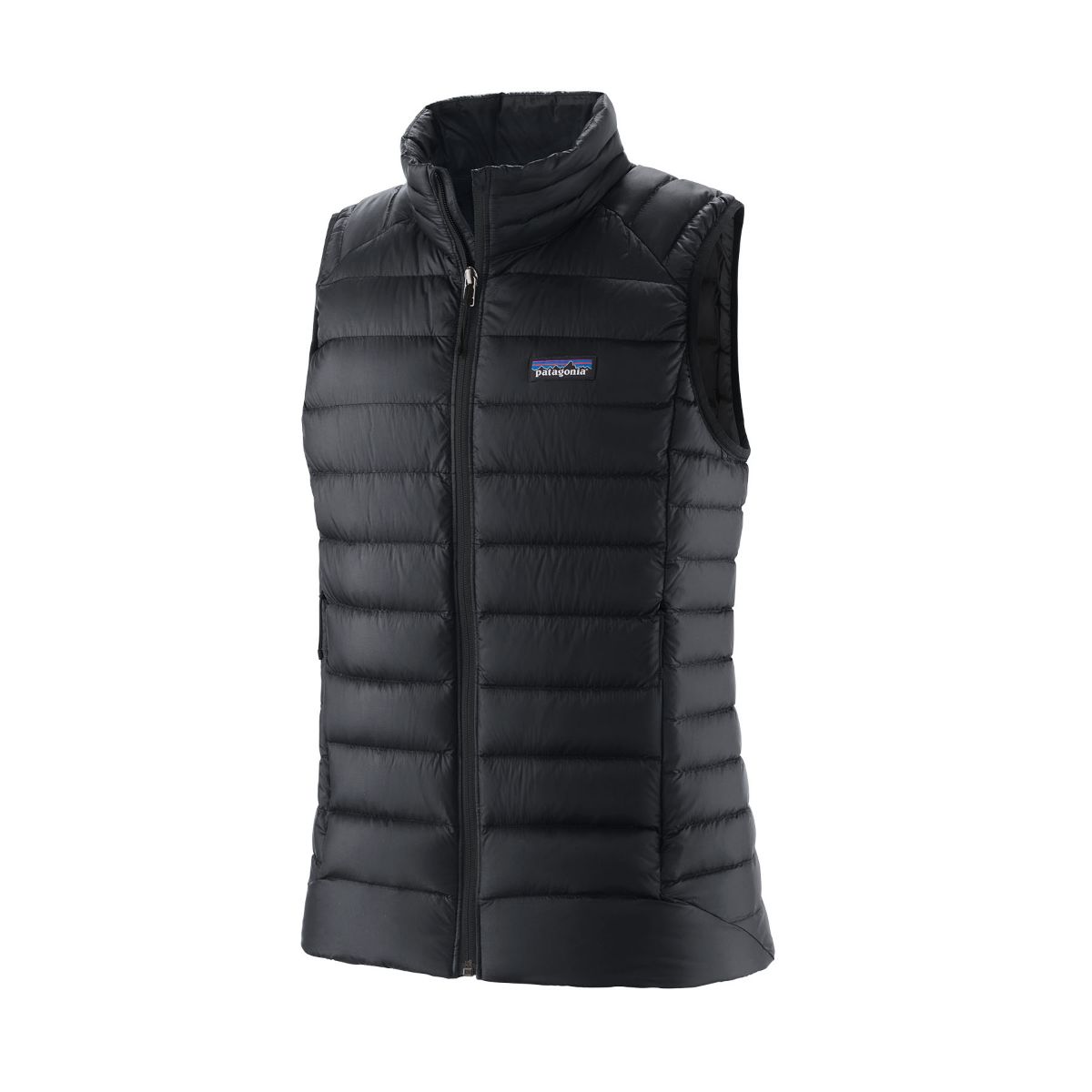 Bilde av Patagonia  W´S Down Sweater Vest BLK Black