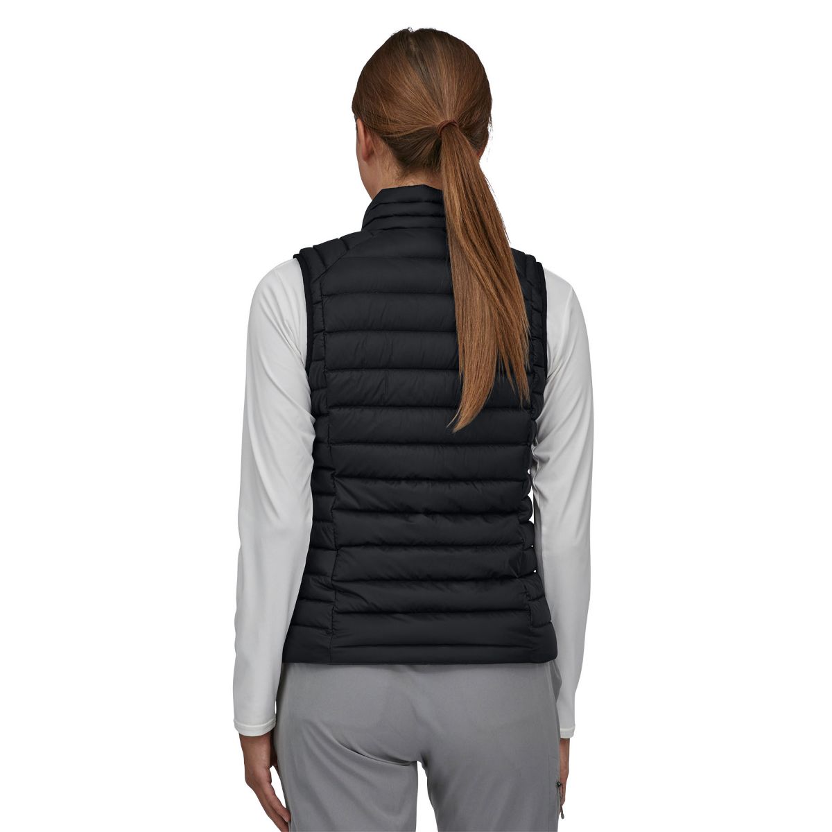 Bilde av Patagonia  W´S Down Sweater Vest BLK Black