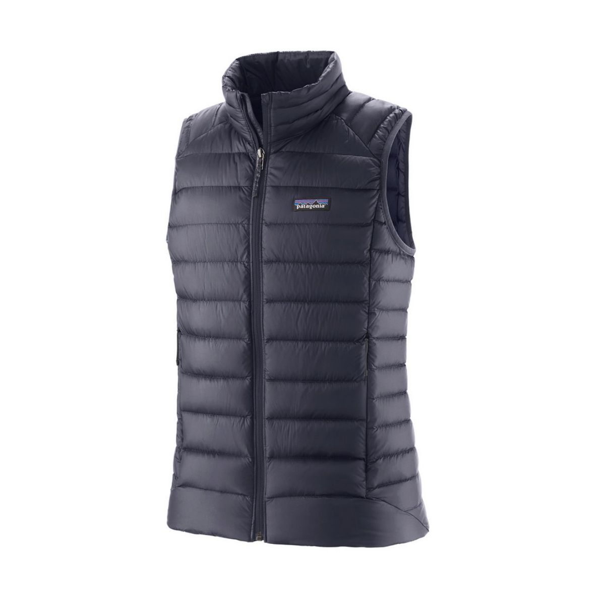 Bilde av Patagonia  W´S Down Sweater Vest SMDB Smolder Blue