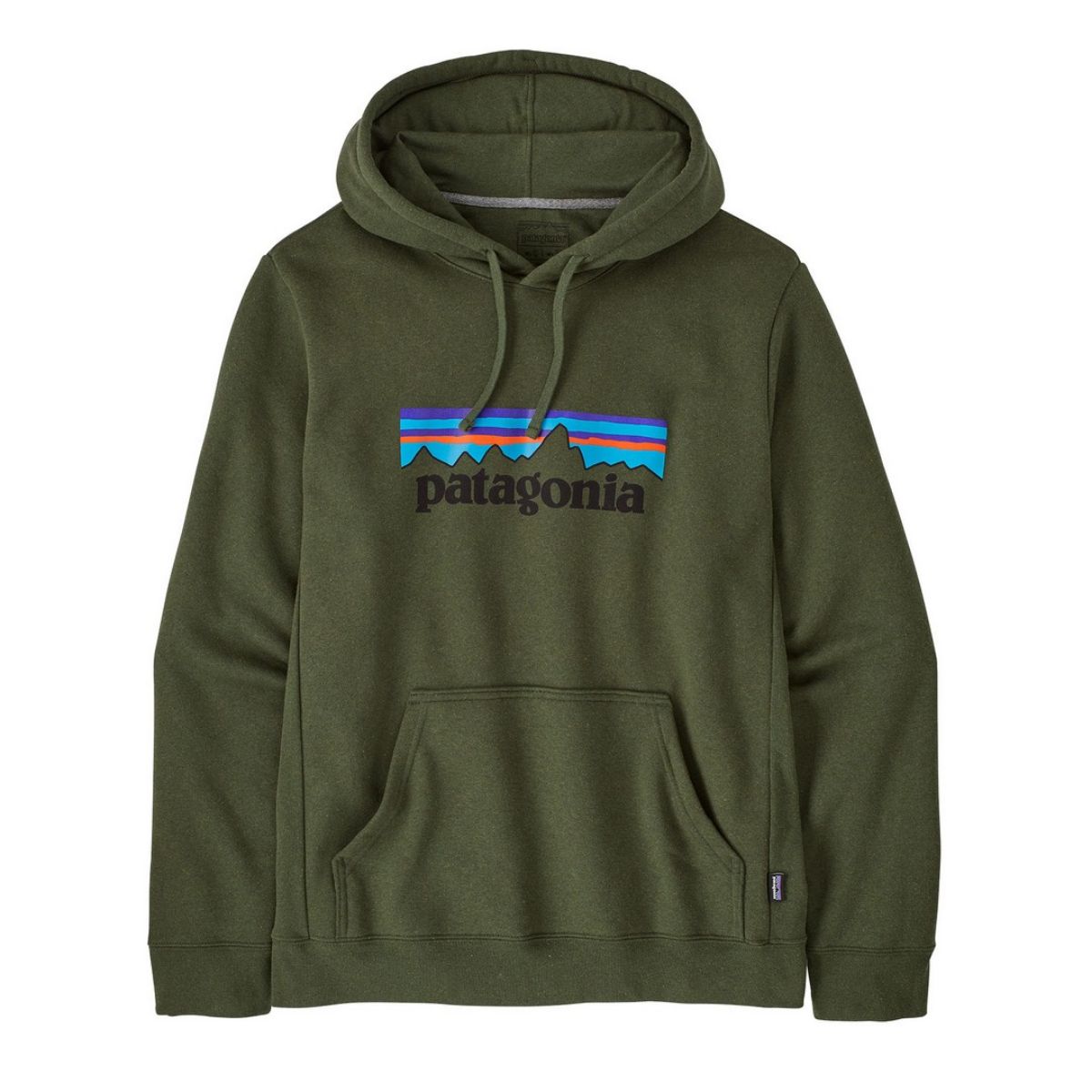 Bilde av Patagonia  P-6 Logo Uprisal Hoody TPGN Torrey Pine Green