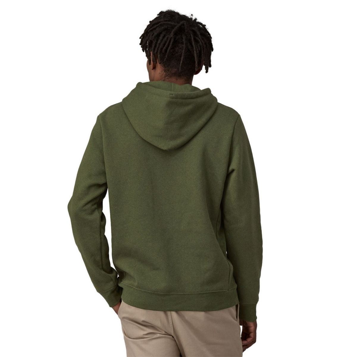 Bilde av Patagonia  P-6 Logo Uprisal Hoody TPGN Torrey Pine Green