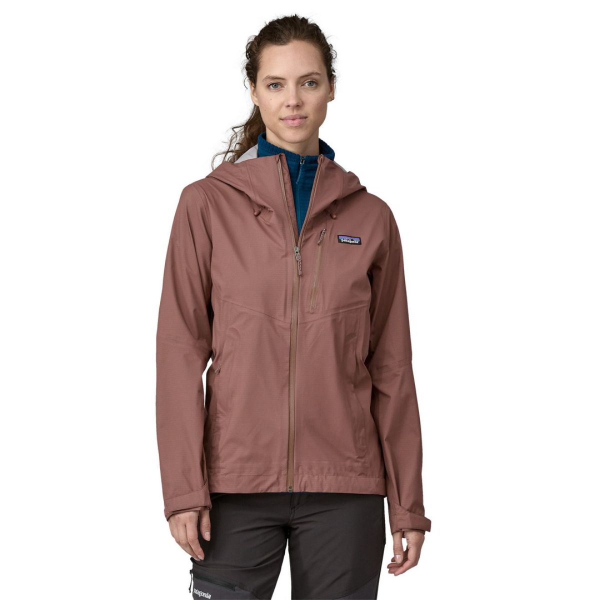 Bilde av Patagonia  W´S Granite Crest Rain Jkt DLMA Dulse Mauve