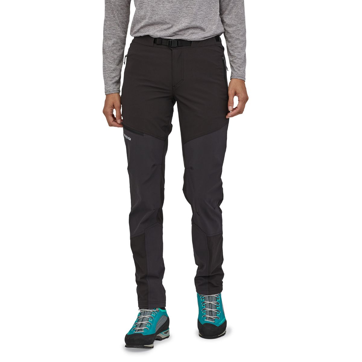 Bilde av Patagonia  W´S Terravia Alpine Pants - Reg BLK Black