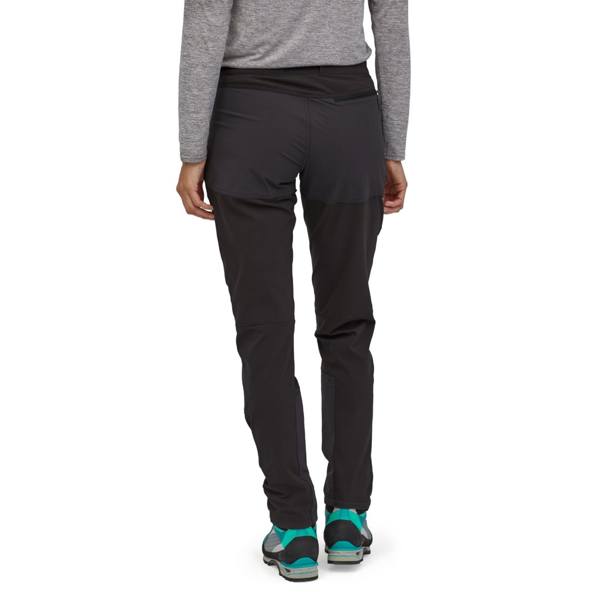 Bilde av Patagonia  W´S Terravia Alpine Pants - Reg BLK Black