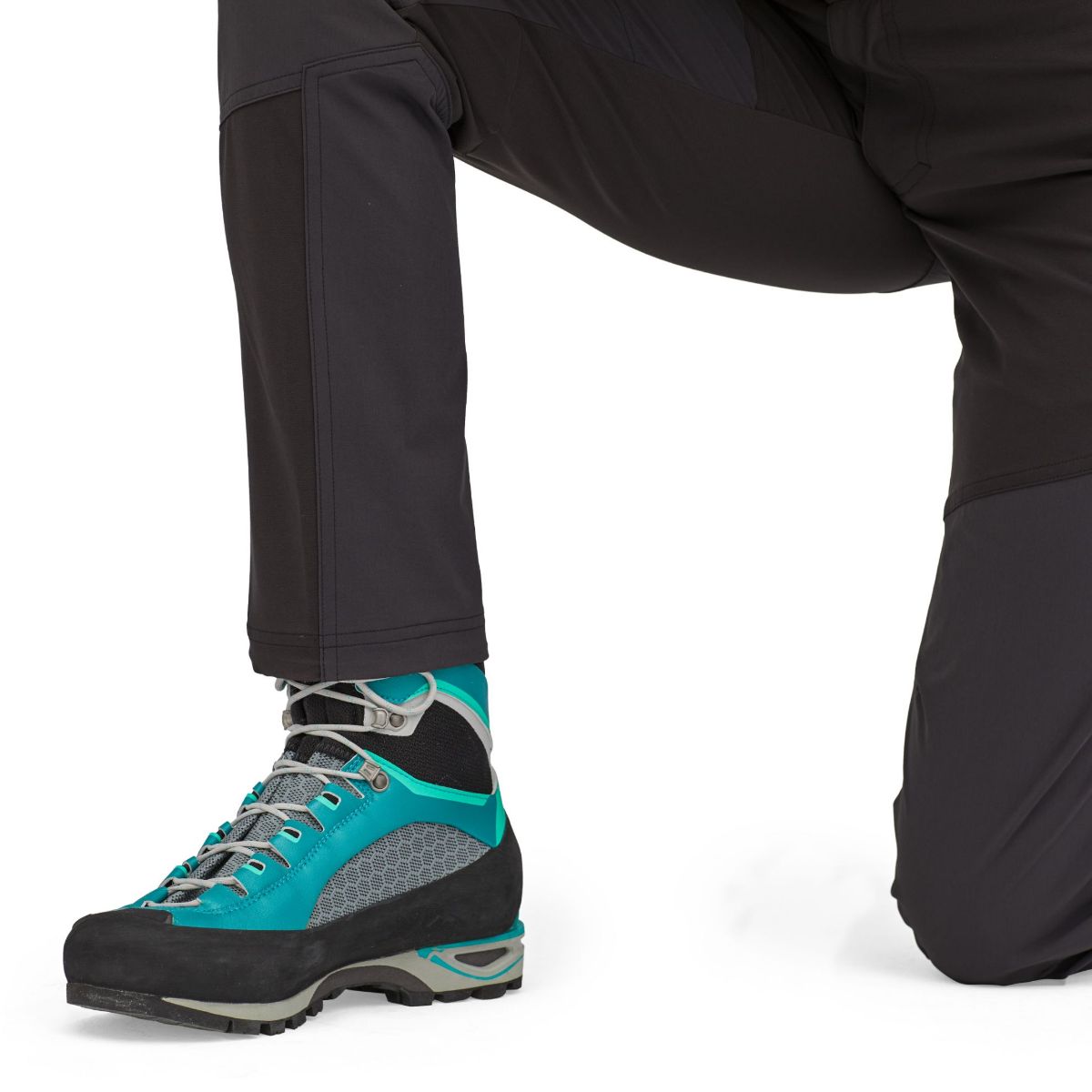 Bilde av Patagonia  W´S Terravia Alpine Pants - Reg BLK Black