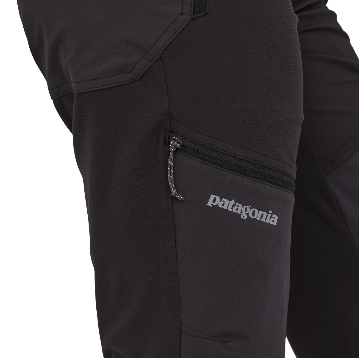 Bilde av Patagonia  W´S Terravia Alpine Pants - Reg BLK Black