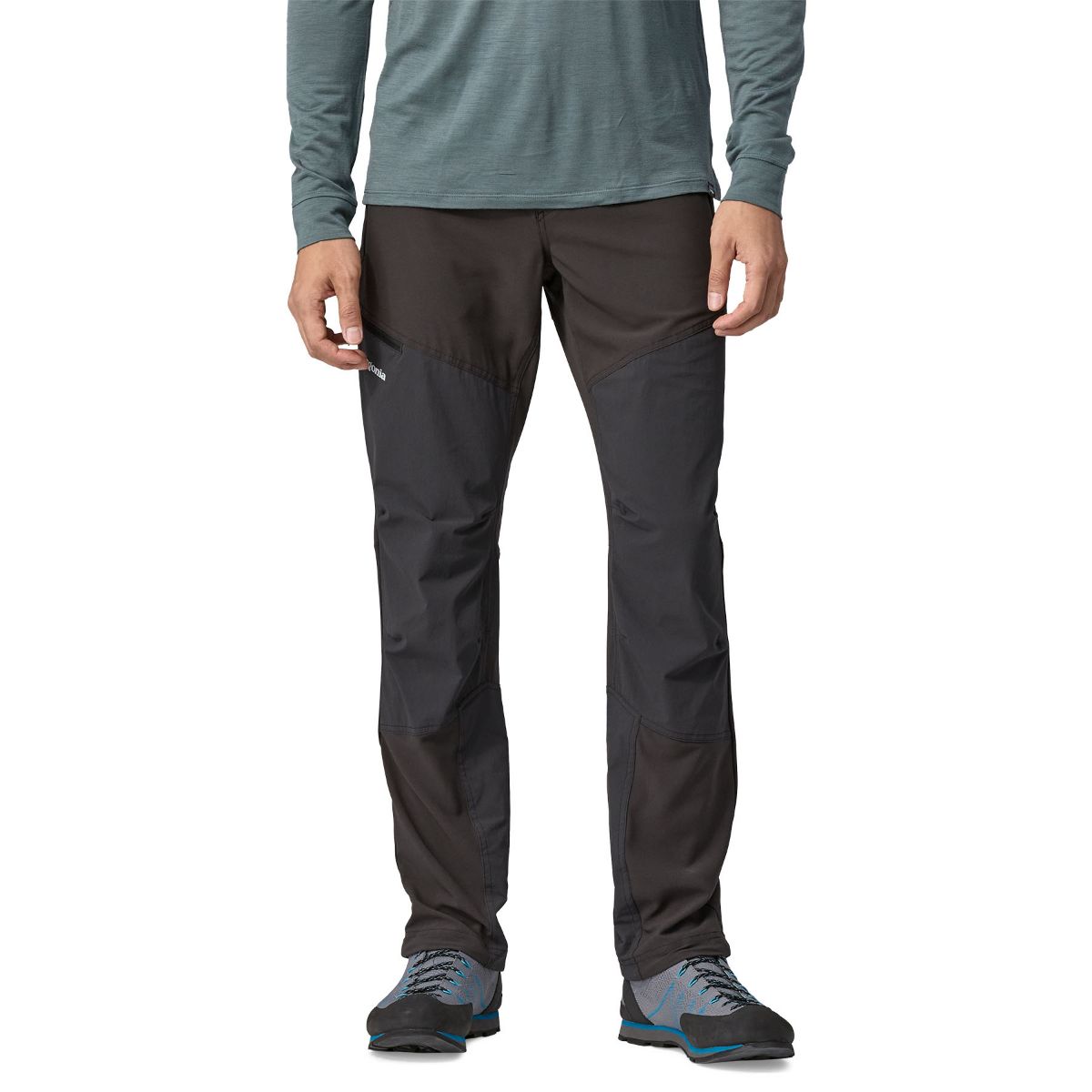 Bilde av Patagonia  M´S Terravia Alpine Pants - Reg BLK Black