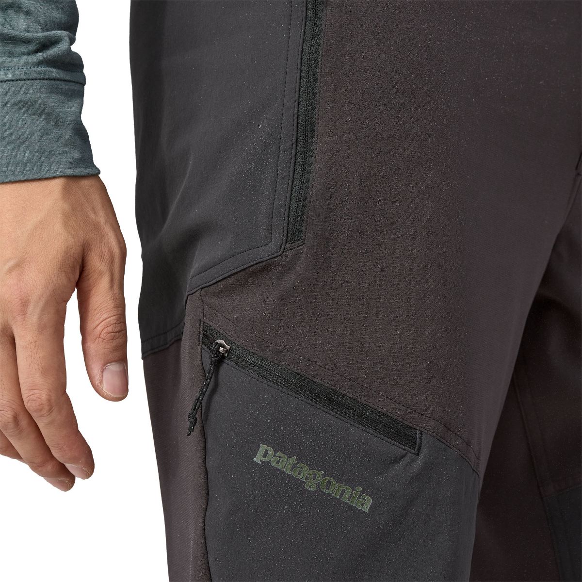 Bilde av Patagonia  M´S Terravia Alpine Pants - Reg BLK Black