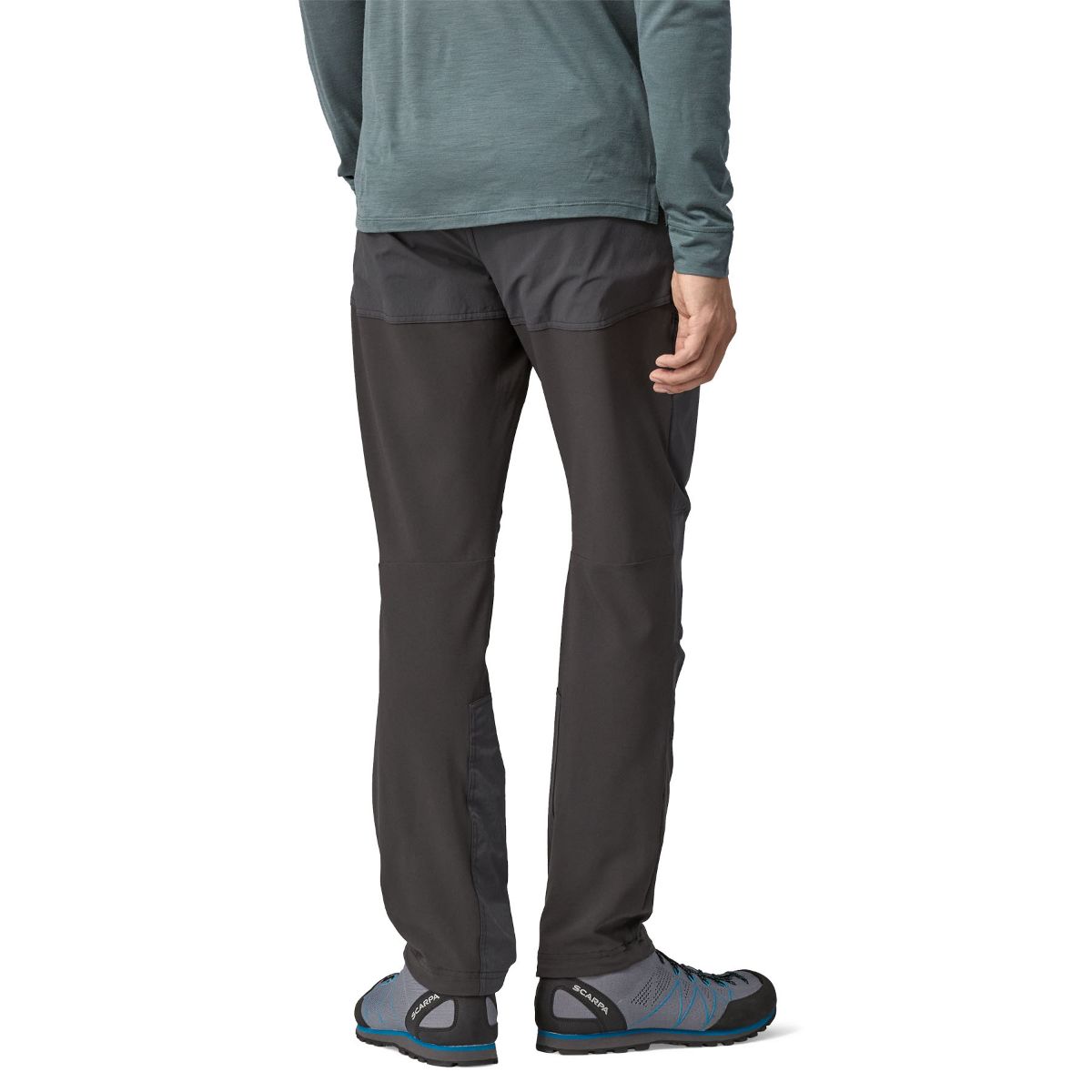 Bilde av Patagonia  M´S Terravia Alpine Pants - Reg BLK Black