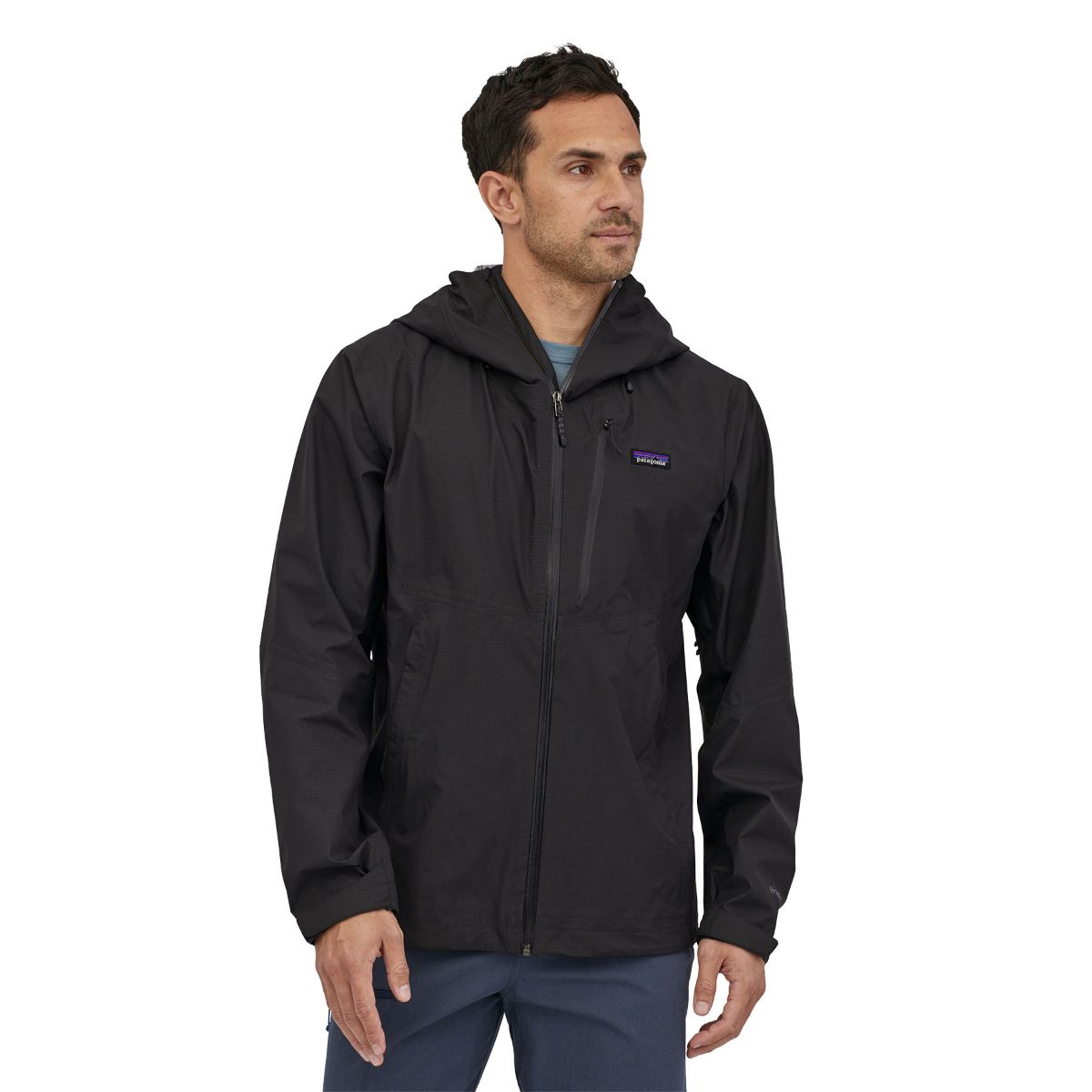 Bilde av Patagonia  M´S Granite Crest Rain Jkt BLK Black