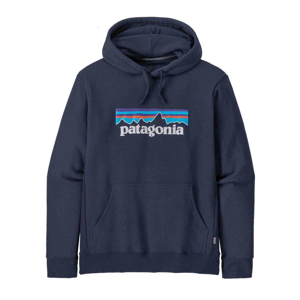 Bilde av Patagonia  P-6 Logo Uprisal Hoody NENA New Navy 