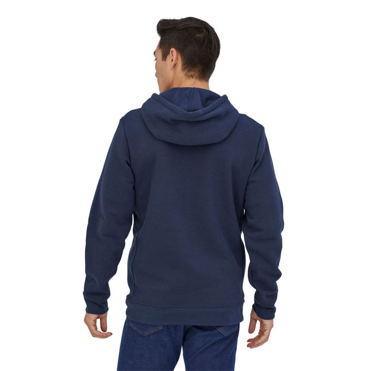 Bilde av Patagonia  P-6 Logo Uprisal Hoody NENA New Navy 