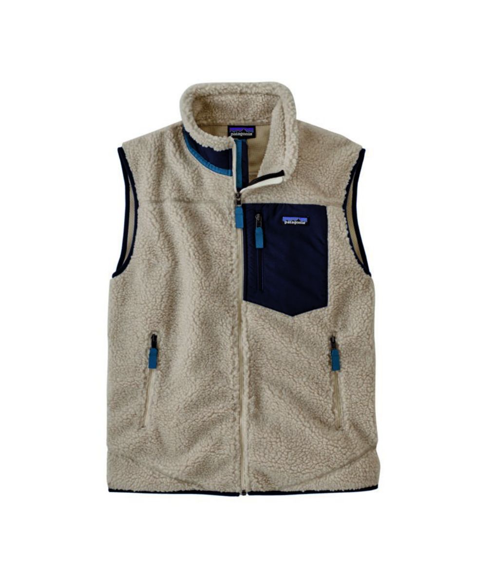 Bilde av Patagonia  M Classic Retro-X Vest NAT Natural