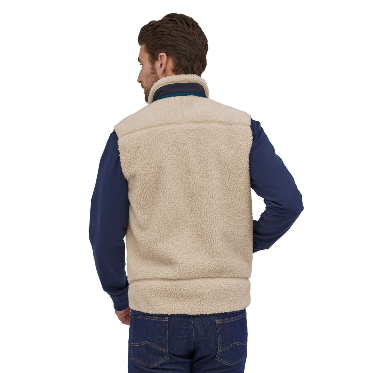 Bilde av Patagonia  M Classic Retro-X Vest NAT Natural