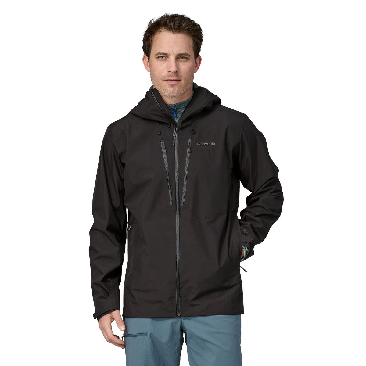 Bilde av Patagonia  M´S Triolet Jkt BLK Black