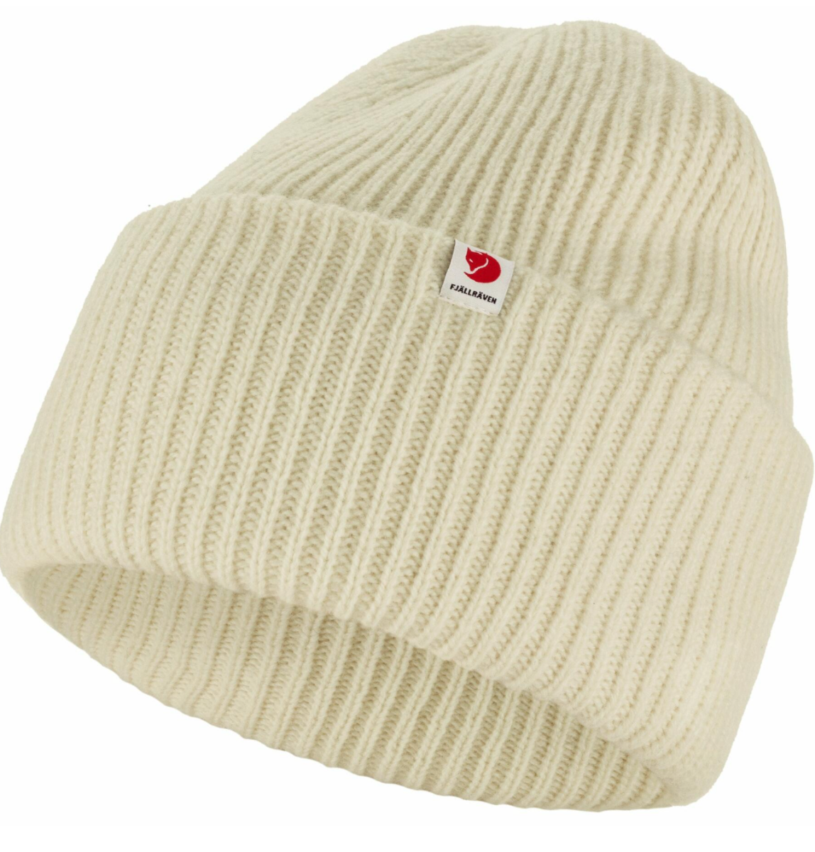 Bilde av Fjällräven  Heavy Beanie 113 Chalk White